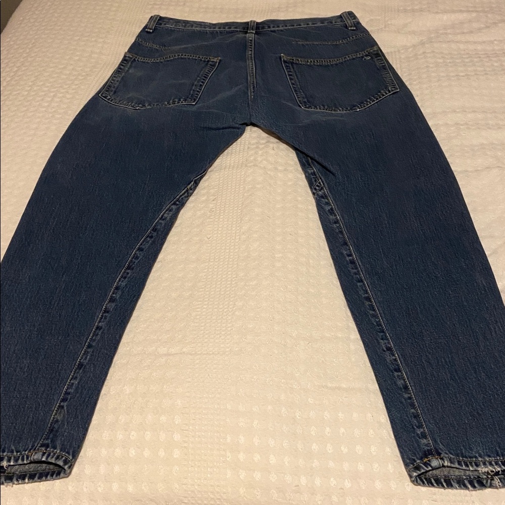 Rag and Bone Engineered Jeans - Picture 4 of 7